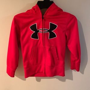 Under Armour zip jacket